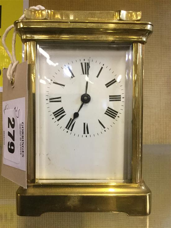 Carriage timepiece(-)